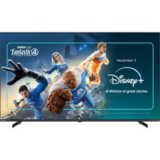 Toshiba 70QF5D53DB 70 Inch QLED 4K Ultra HD Smart TV Bluetooth WiFi