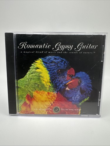 Romantic gypsy guitar - romantic, by