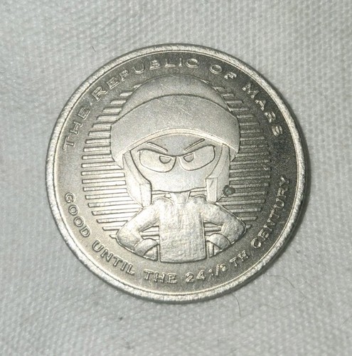 Marvin the martian one - marvin,