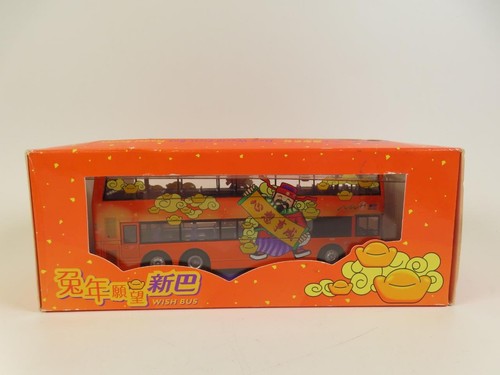 Corgi wish bus alexander - corgi,