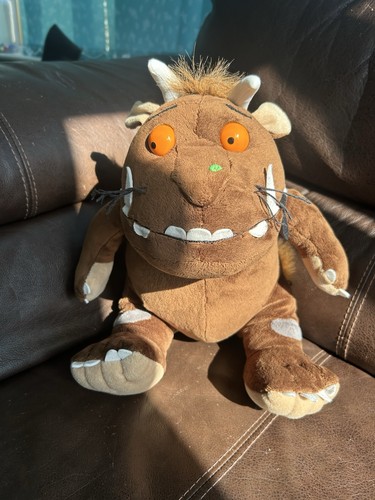 The gruffalo inch soft - 12-inch,
