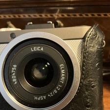 leica x-e digital camera type 102