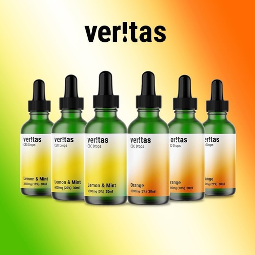 1500mg 6000mg veritas cbd oil - veritas,