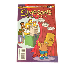 Simpsons Comics #36 (1998)