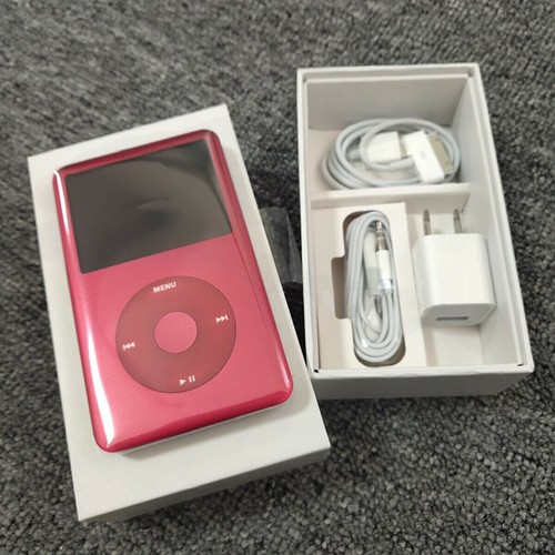 Apple ipod classic 7th - apple,