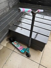 Custom stunt scooter - stunt, blunt