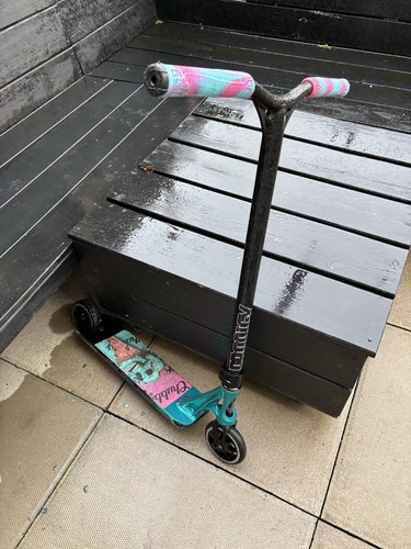 Custom stunt scooter - scooter, blunt