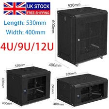 4U 9U 12U Network Data Cabinet