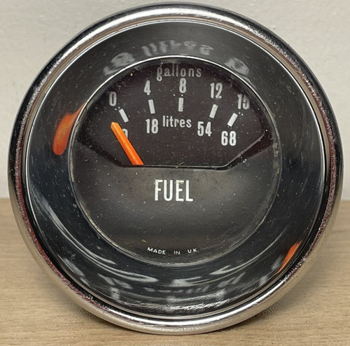 Smiths fuel gauge 52mm - gauge,