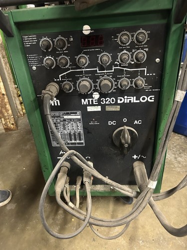 Migatronic tig welder - migatronic, ac/dc
