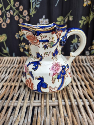 Vintage masons ironstone - vintage,