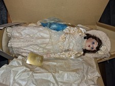 Bebe Bru Victorian Bride Doll