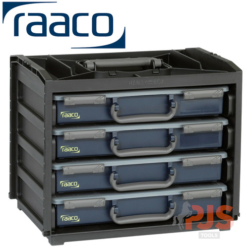 Raaco 136242 portable handybox - 136242,