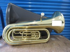 A GOOD QUALITY YAMAHA YBB-105 TUBA