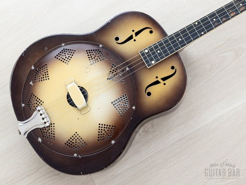 1930 national triolian tenor - 1930,