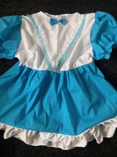 Adult baby sissy dress - adult,