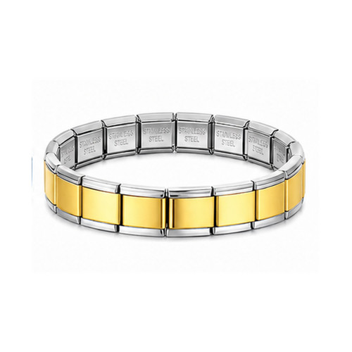 Link italian charm - 18,