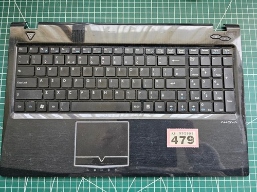 Medion akoya p6512 palmrest - medion,