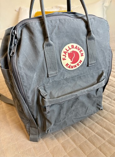Fjallraven kanken backpack - fjallraven,