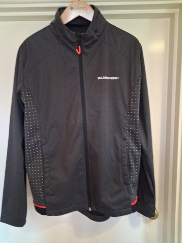 Mclaren honda softshell jacket - mclaren,