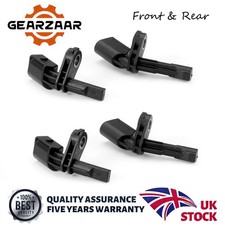 4X ABS Wheel Speed Sensor for Audi VW Golf Seat Skoda Front Rear Left Right