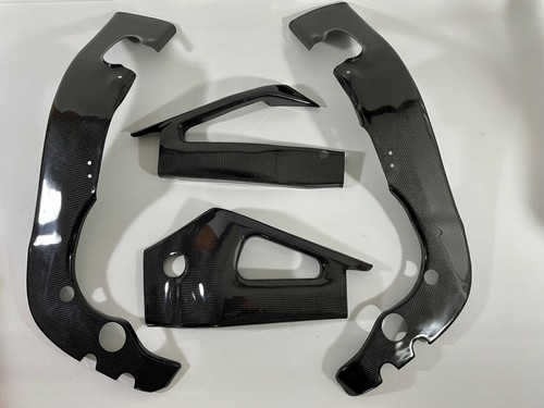 Frame protector swing arm - frame,