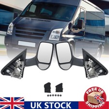 Pair Manual Long Arm Wing Door