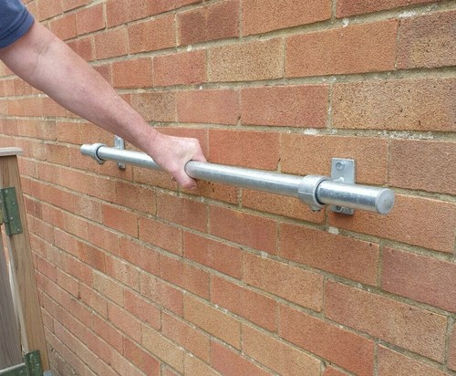 Disabled access outdoor steel - access,