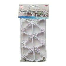 12 X Tablecloth Clips