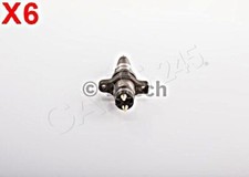 BOSCH Injector Nozzle 6x Fits
