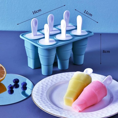 Ice lolly moulds - ice,