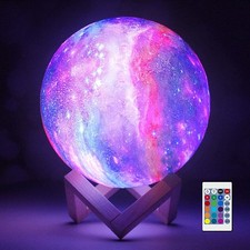 16 Colors LED USB Star Galaxy