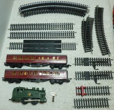 Playcraft Jouef Clockwork Train Set