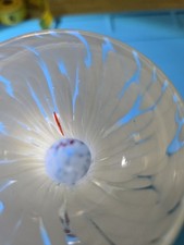 Pretty Vintage Mdina art glass