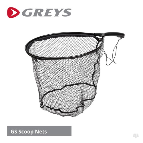 Greys scoop nets salmon - scoop,