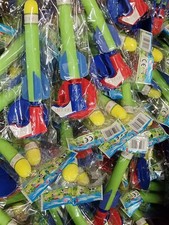 10 Kids Foam Rocket Launcher