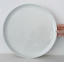 Royal Worcester Jamie Oliver White 'Well Handy' 34cm Round Serving Plate, Huge!