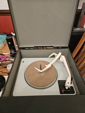 Ekco Vintage Record Player