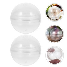 5 Pcs Empty Fillable Balls