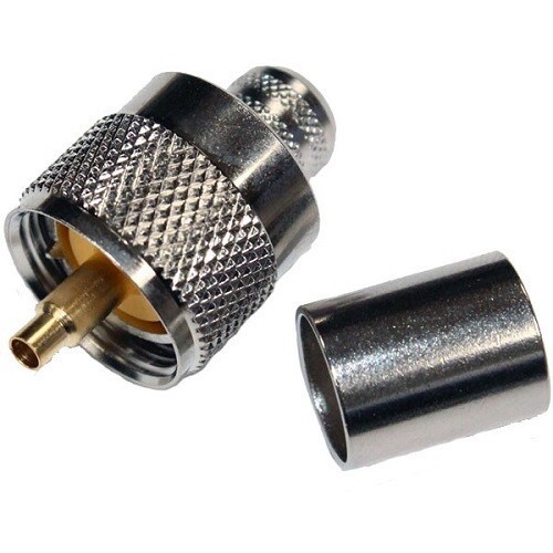 Upcr213 pl259 crimp connector - upcr213,
