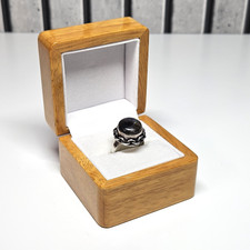 VINTAGE Silver Handmade