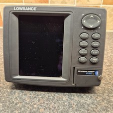Lowrance Global Map 5150C GPS