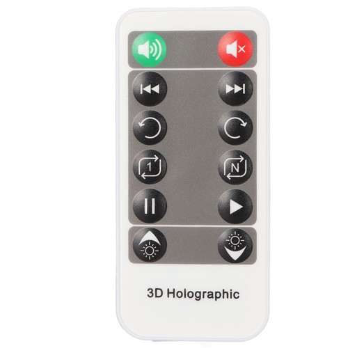 Hologram fan leds - 48, wifi