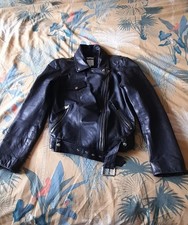 Zara Trf Outer Wear Black