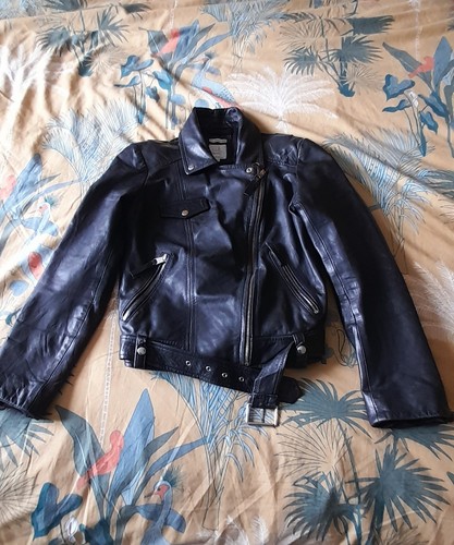 Zara trf outer wear black - zara,