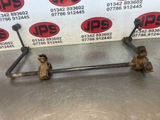 Front anti roll bar with d bushes and drop links X Toro Workman 4300D £70+VAT