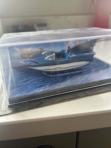 Eaglemoss batman classic - eaglemoss, tv