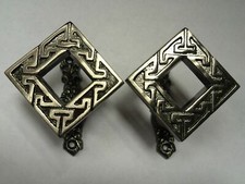 Celtic Square Sword Wall Mount