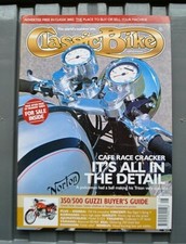 Classic Bike AUG 2002 - AJS