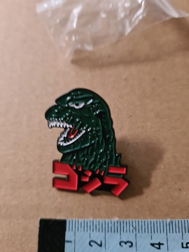 Godzilla ゴジラ metal - godzilla,